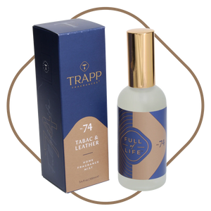 TRAPP No. 74 Tabac & Leather 3.4 oz. Fragrance Mist - Northwest Hills at Davenport