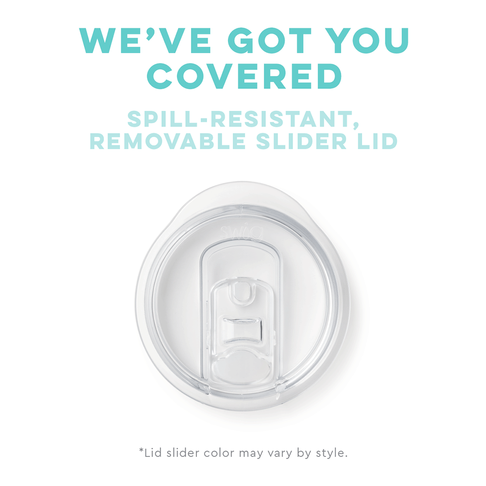 Clear Slider Lid (Small)