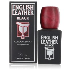 English Leather Black by Dana Cologne Spray 3.4 oz (Men)