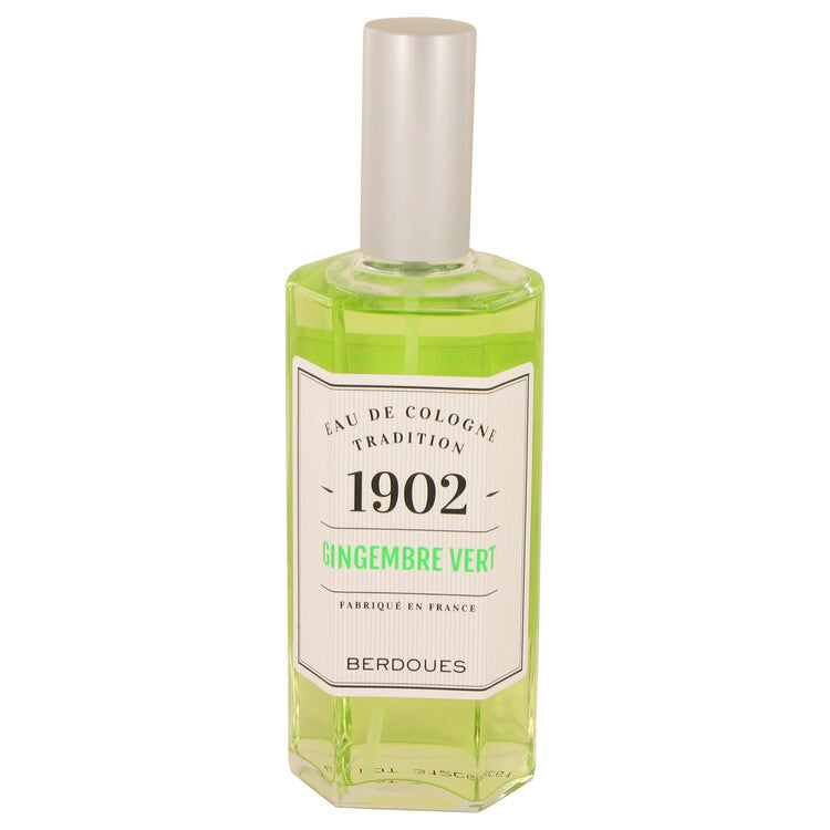 1902 Gingembre Vert by Berdoues Eau De Cologne Spray (unboxed) 4.2 oz (Women)