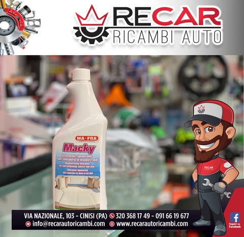 MAFRA DECAFLASH 250ml – RECAR RICAMBI AUTO SRL