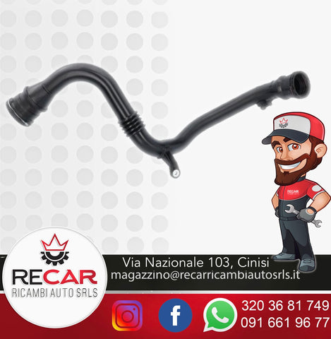 KIT DISTRIBUZIONE 1.3 MJT FEBI MODIFICATO EURO 6 CON CATENA FORATA – RECAR RICAMBI  AUTO SRL