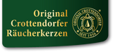 Gingerbread World Original Crottendorfer Räucherkerzen Incense Cones for Christmas Smokers