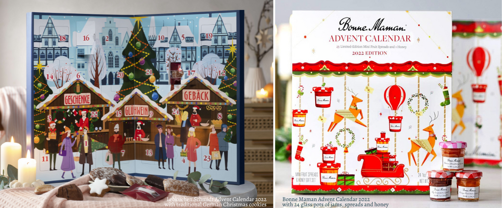 Gingerbread World European Christmas Market - Top Ten Advent Calendars 2022