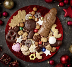 Gingerbread World - A German Christmas Market...Online