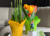 Wendt und Kuehn Canada - Blumenkinder Boy with Tulip