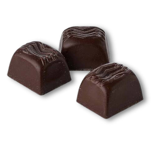 Chocolaterie Abtey - Sachet de Kougelhopfs au chocolat noir pour