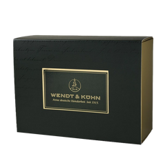 Wendt und Kuehn Canada - Green and Gold Gift Box