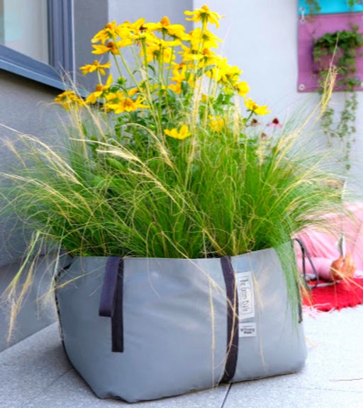 Green Bags® Colourful & Versatile Plant Bags for the Urban Gardener —  Gingerbread World