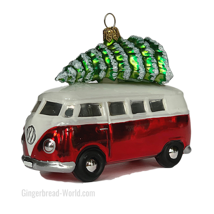 campervan ornaments