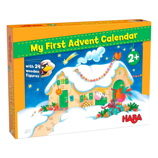 Fresh Water Fishing Advent Calendar. Advent - whole new fishing season! —  Gingerbread World