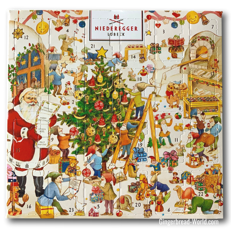 Large Selection of Unique, Yummy and Quirky Advent Calendars