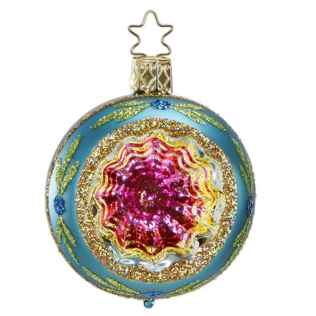 Glass Christmas Tree Ornaments handmade in Europe — Gingerbread World