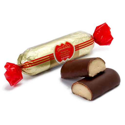 Anthon Berg Chocolate Covered Marzipan Rounds - Plum in Madeira – Sweetish  Candy- A Swedish Candy Store