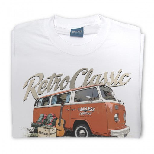 RetroClassic Clothing Vintage VW T 