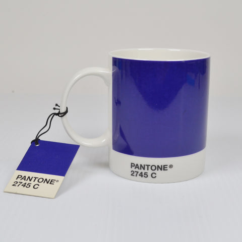 PANTONE 549 C LIGHT BLUE 10 OZ COFFEE MUG