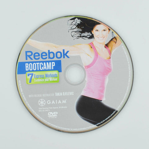 Reebok Bootcamp 