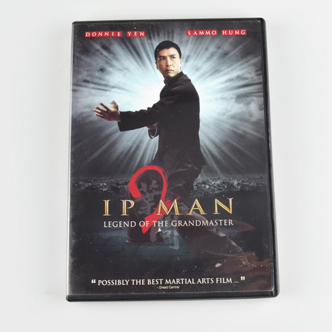 2013) IP MAN - NASCE UMA LENDA - VideoFight DVDs