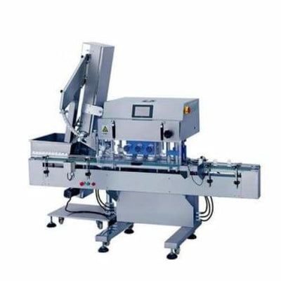 Factory Direct Automatic Bottle Screw Capping Machine APM-USA