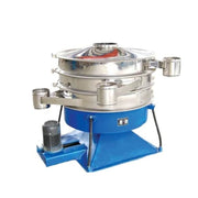 Sus 316 Stainless Steel Round Salt Vibrating Screen APM-USA