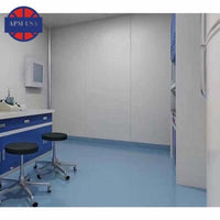 Jihan26 Air Purifying Dispensing Booth Modular Clean Room 