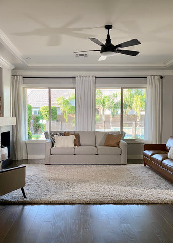 Painting a Shiplap Tray Ceiling in the Entry – Decor to the Door