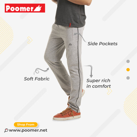 Poomer Premium Track Pant - Poomer Clothing Company