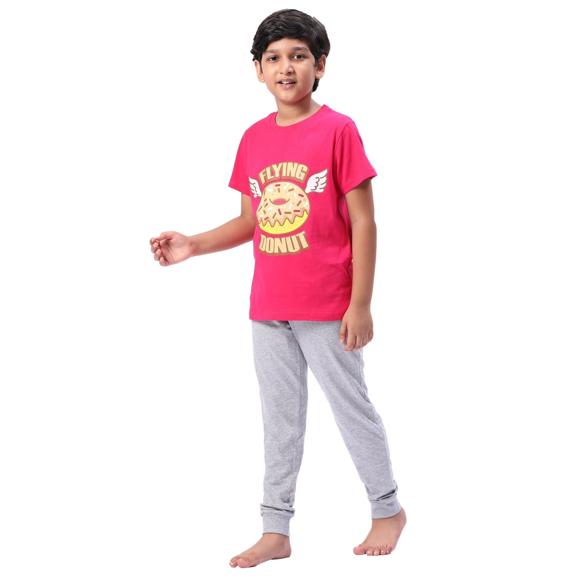 Poomer Kidssy Pyjama Set Combo 5