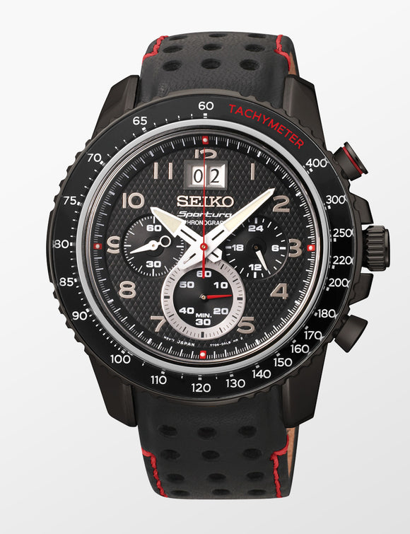 SEIKO SPORTURA CHRONOGRAPH SPC141P – Un Aime