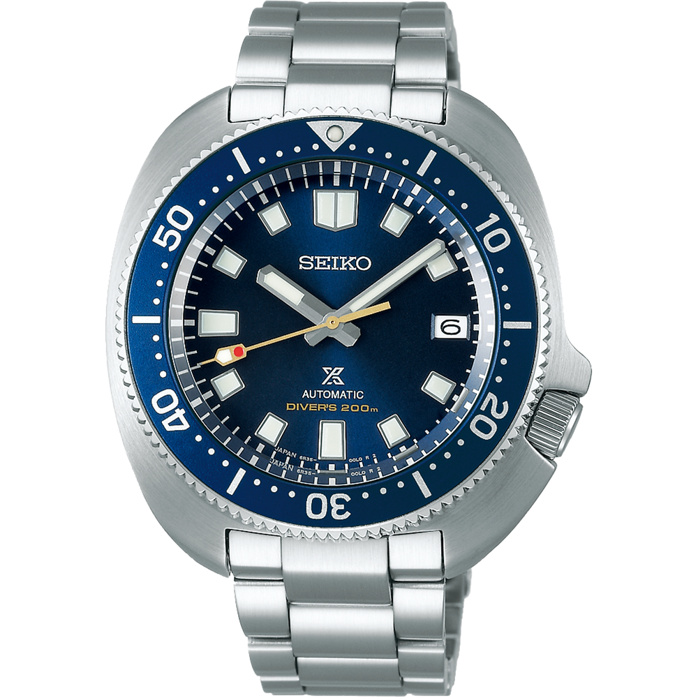 SEIKO PROSPEX 55TH ANNIVERSARY BLUE 