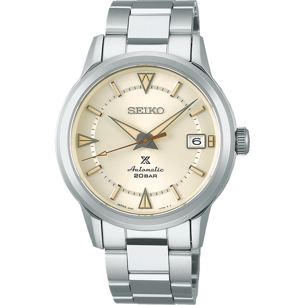 SEIKO PROSPEX LAND SERIES ALPINIST 1959 RE-INTERPRETATION AUTOMATIC WA – Un  Aime