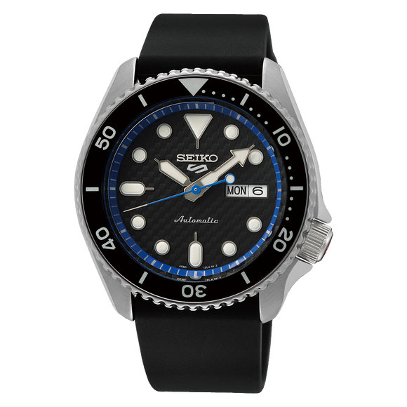 SEIKO 5 SUPERCARS SPECIAL EDITION AUTOMATIC WATCH SRPJ05K – Un Aime