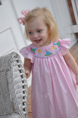 Bella Grace Australia | smock dress | children and toddler