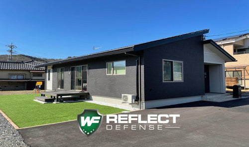home windows with reflect defense anti reflective window film protecting turf
