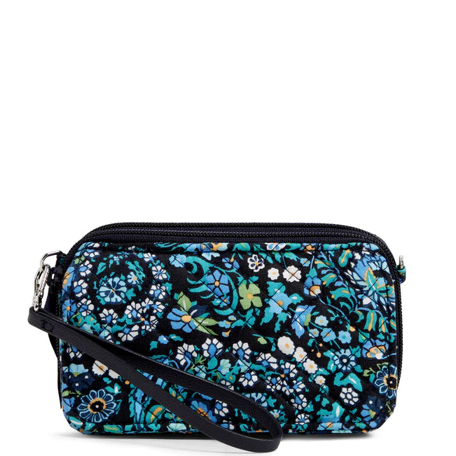 Vera Bradley x NFL Small Stadium RFID Crossbody Bag