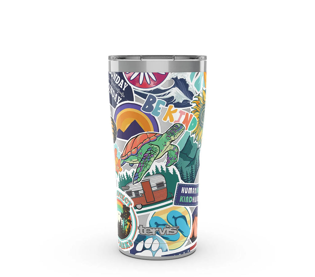 Tervis “Saints” 30oz Tumbler In Stainless – MeLinda's Fine Gifts