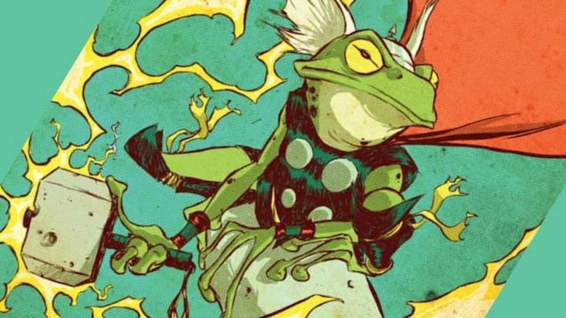 Frog Thor