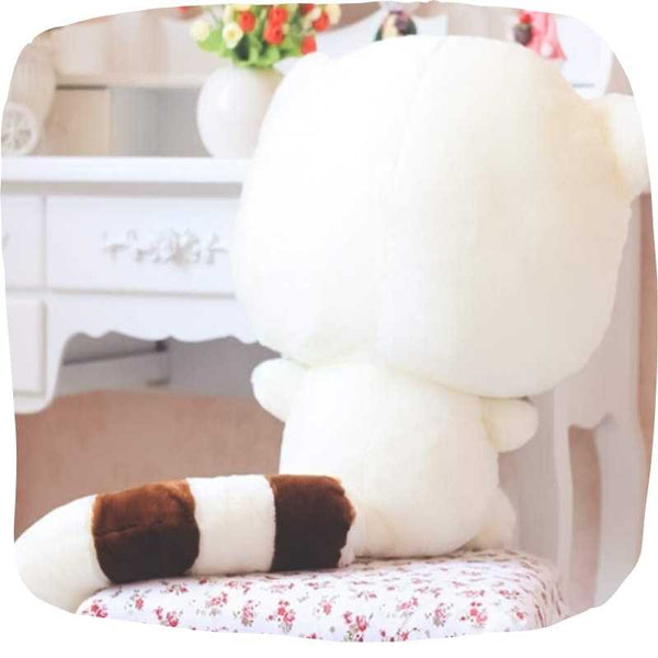 Peluche chat kawaii