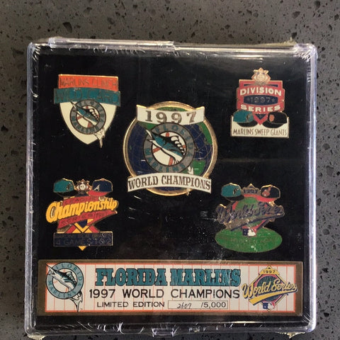 1993 World Series Champions Toronto Blue Jays Limited Edition Pin