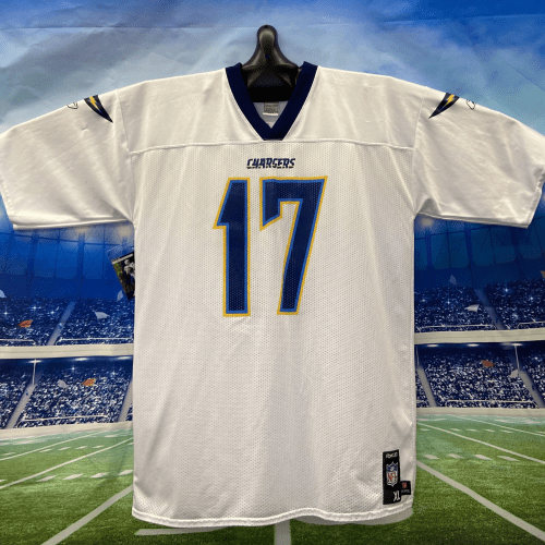 LA Chargers - Jersey - #17 Rivers (XXL) – Overtime Sports