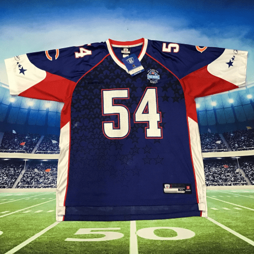 chicago bears 54 jersey