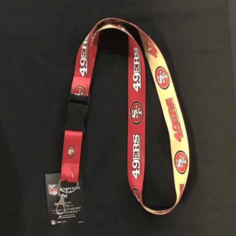 Team Lanyard - Football - Kansas City Chiefs Tie Dye – Overtime Sports