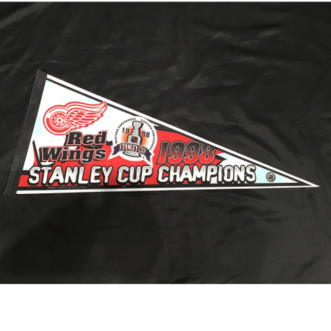 Team Pennant - Hockey - New Jersey Devils 1995 Stanley Cup