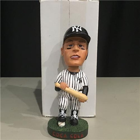 Columbus Clippers - 9 Baseball Bobbleheads - New York Yankees