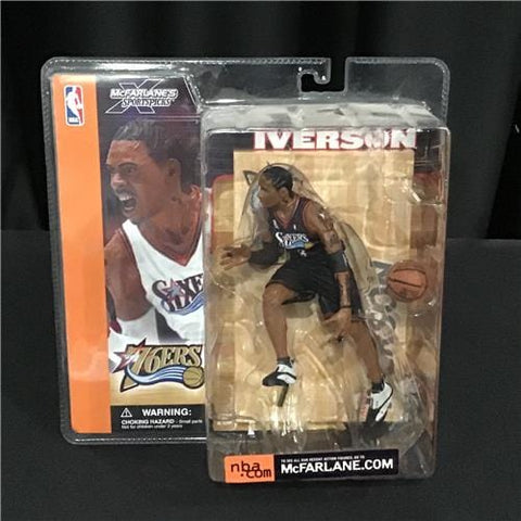 McFarlane Toys NBA Cleveland Cavaliers Sports Basketball Series 31