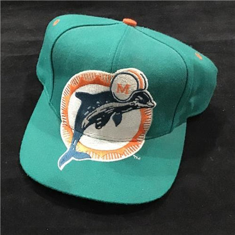 Vintage NFL Miami Dolphins Zubaz Snapback Hat – 🎅 Bad Santa