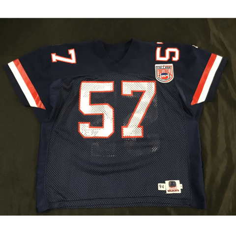 University of Arizona Wildcats Daniel Greer #48 - Jersey - Player