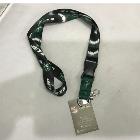 Team Lanyard - Football - New York Jets – Overtime Sports