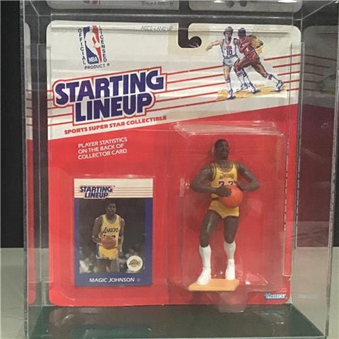 Kobe Bryant - Lakers - NBA Super Stars figure with card 1998-1999