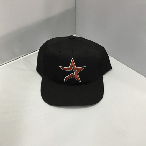 NWT Vintage Houston Astros Snapback Hat Big Logo Baseball 